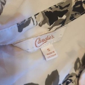 Long sleeved blouse
